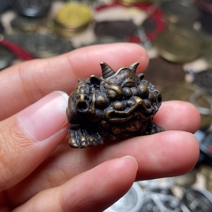 铜家居工艺福利挂件