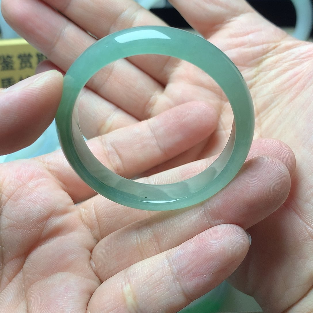 颈饰未镶嵌翡翠43.8童镯