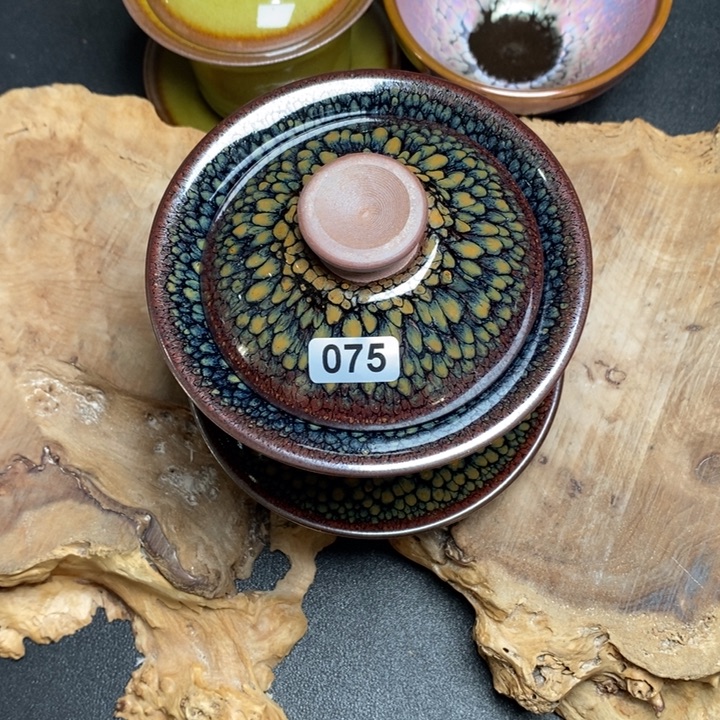 茶盏建窑建盏主人杯75