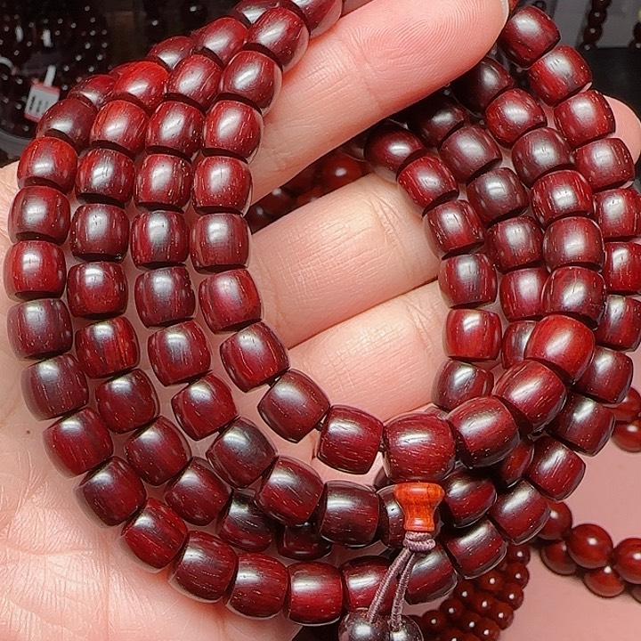 小叶紫檀手串/手链拆房8/9/108