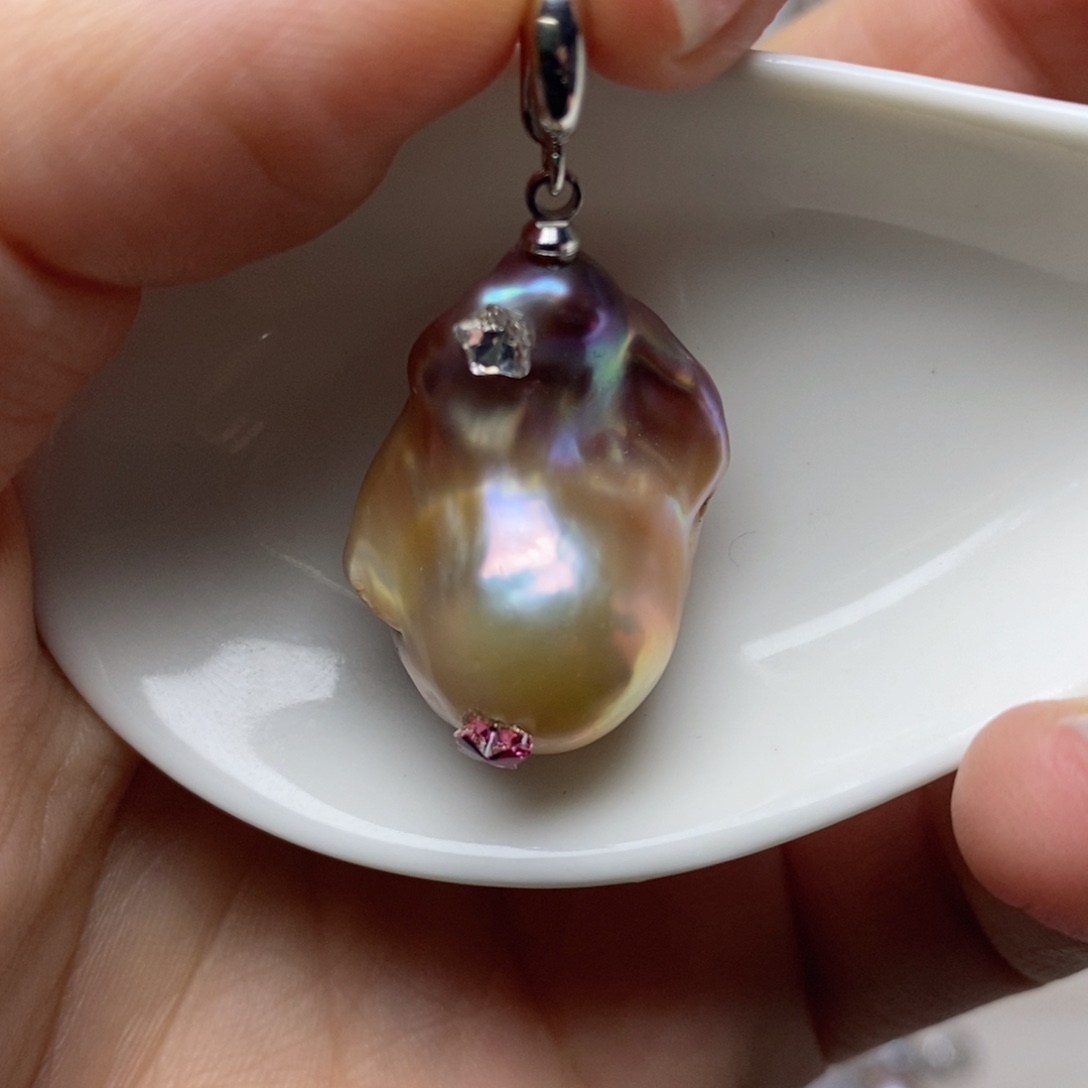 淡水珍珠其它未镶嵌