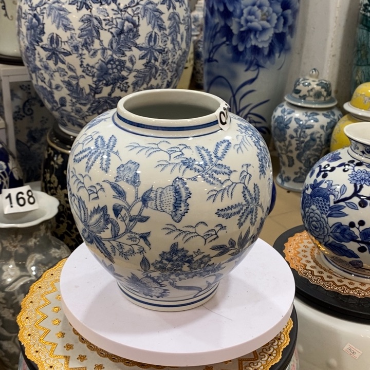 【闪购商品】摆件花***花陶瓷花瓶福利花瓶摆件