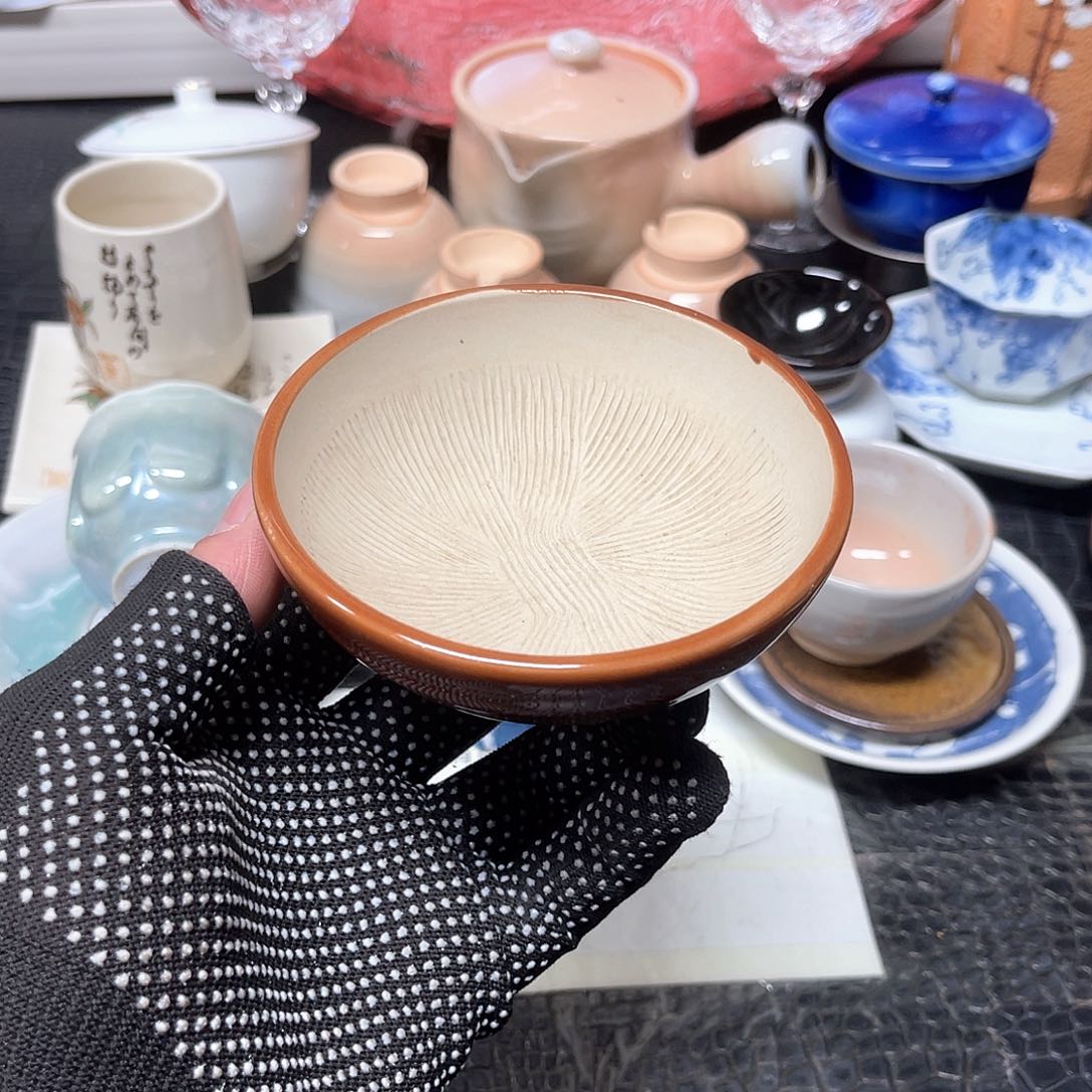 瓷片默认微瑕 清库存 完美者慎拍