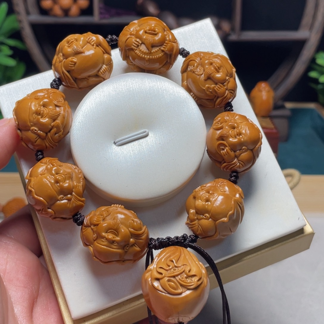 手串/手链橄榄核橄榄核