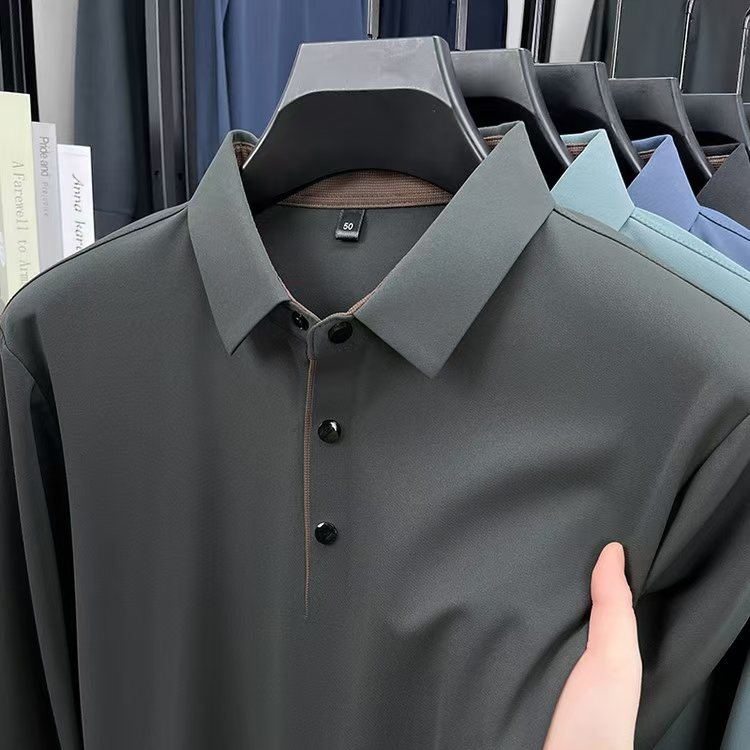 【直播专用】1-200轻奢男装断码清仓高品质POLO衫