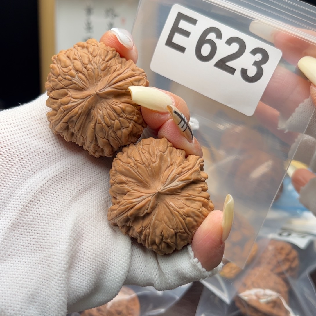 把件文玩核桃41华坤龙e623