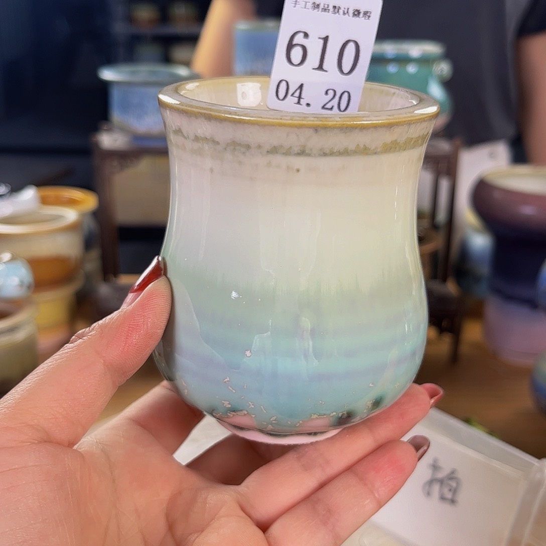 摆件景德镇陶瓷手工制作