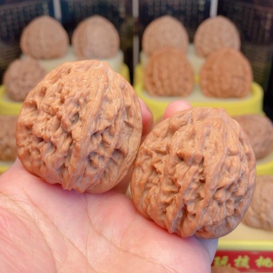 文玩核桃吊坠口*哥42全品麦虎