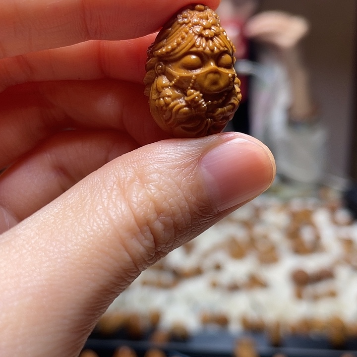 橄榄核手串/手链扎基拉姆