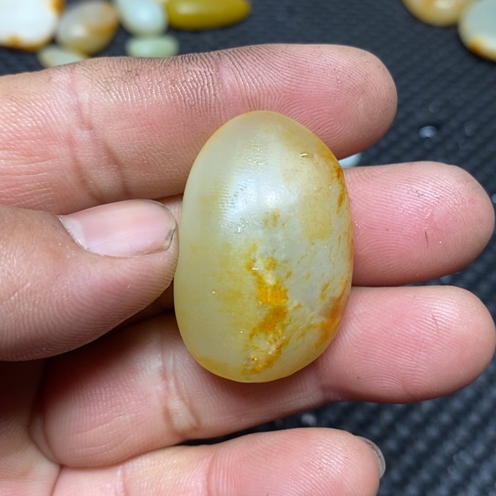 和田玉（白玉）珠宝奇石未镶嵌