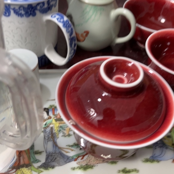 景德镇市的一位老干部说他