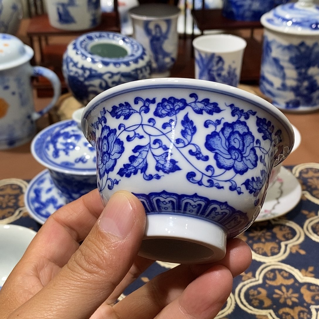 陶景德镇旭日堂陶瓷福利
