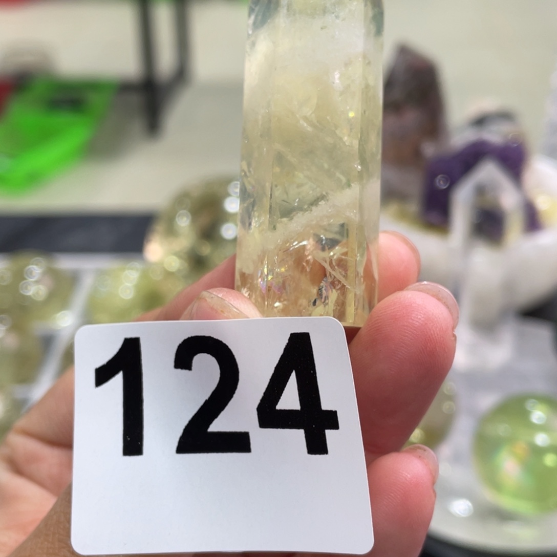 大型摆件（非配饰）未镶嵌水晶124