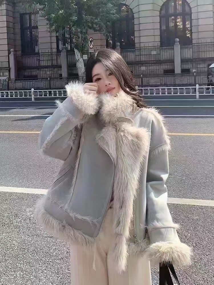 2024新款女装加绒加厚