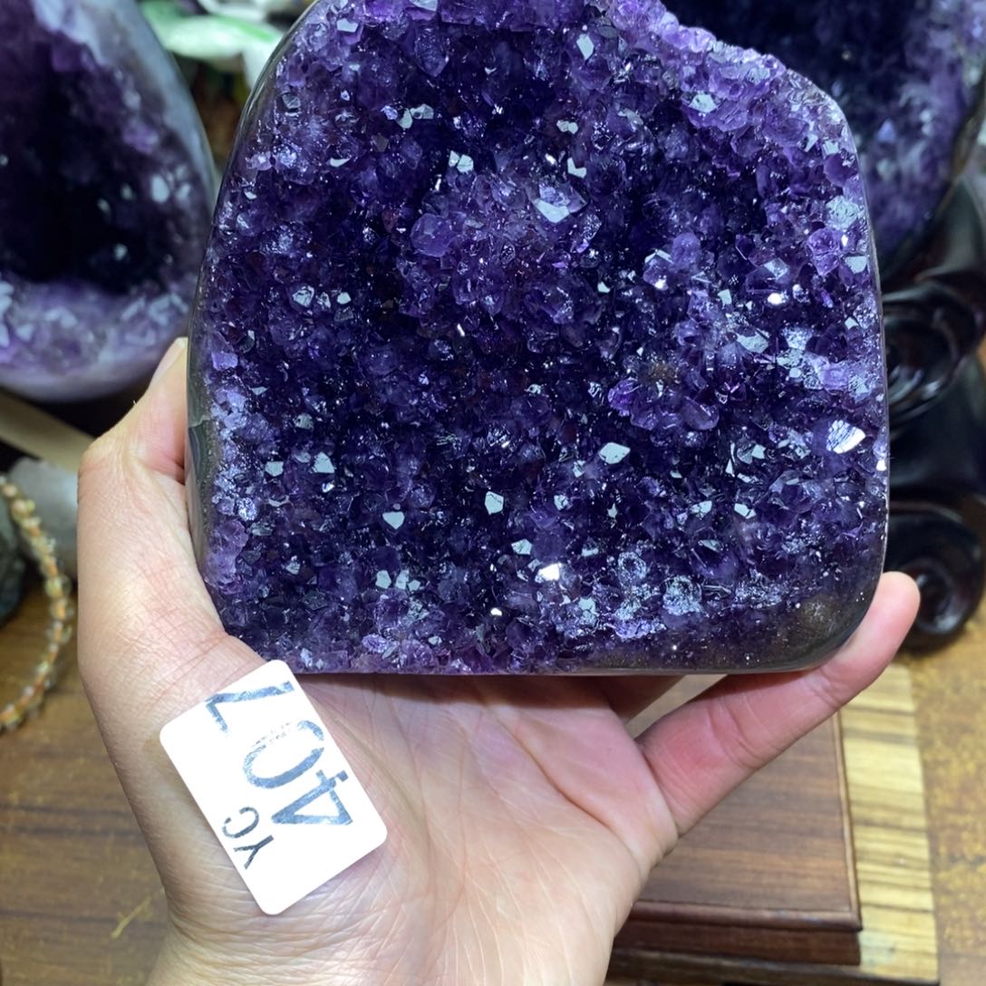 水晶大型摆件（非配饰）未镶嵌