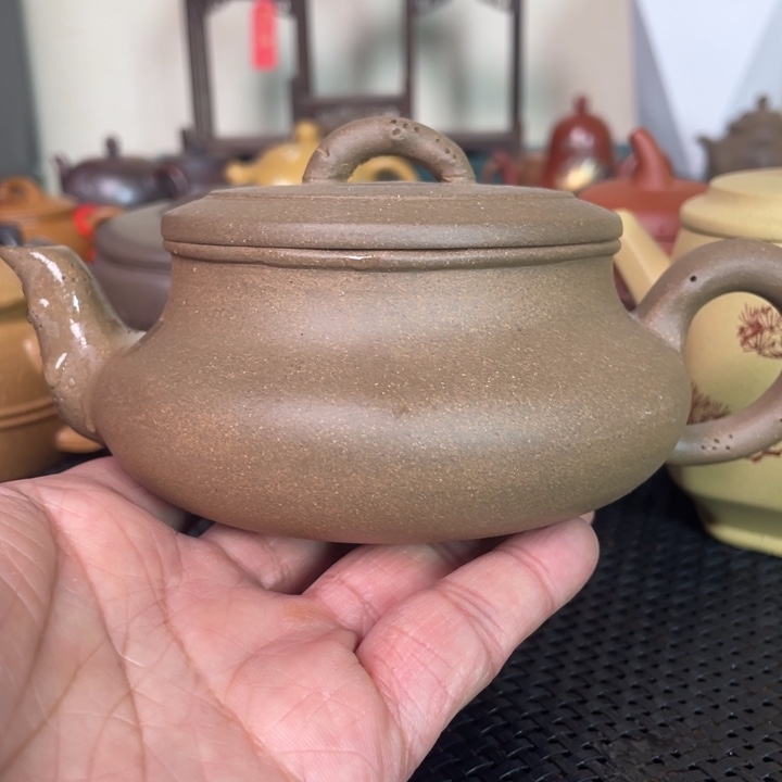 紫砂茶壶新店福利特惠（毫升) 260
