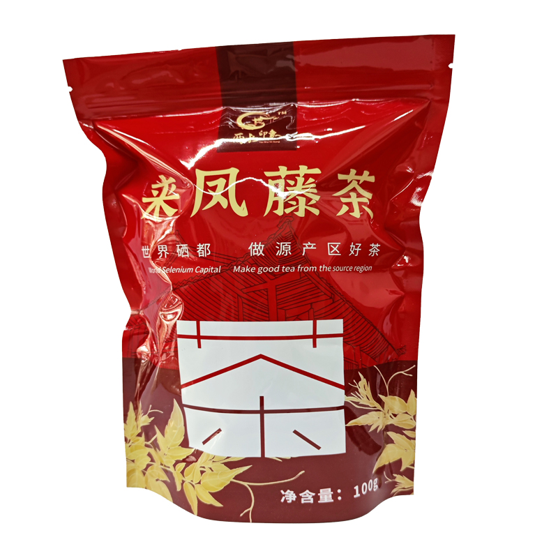 来凤藤茶正品一级嫩芽茶250g