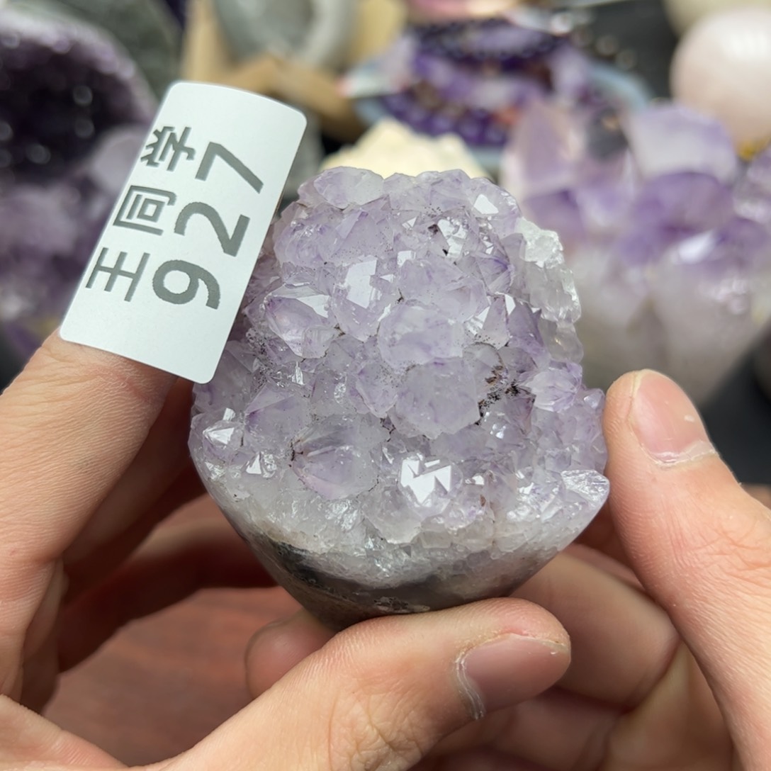 水晶水晶摆件未镶嵌927