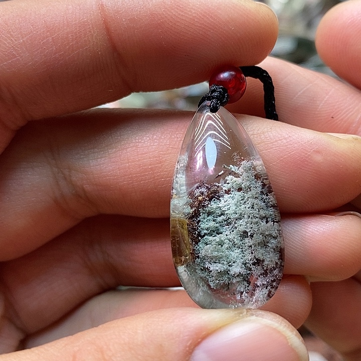 水晶裸石定制未镶嵌