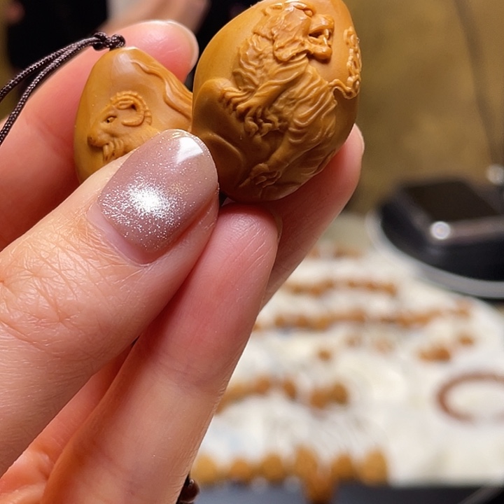 橄榄核手串/手链橄榄核