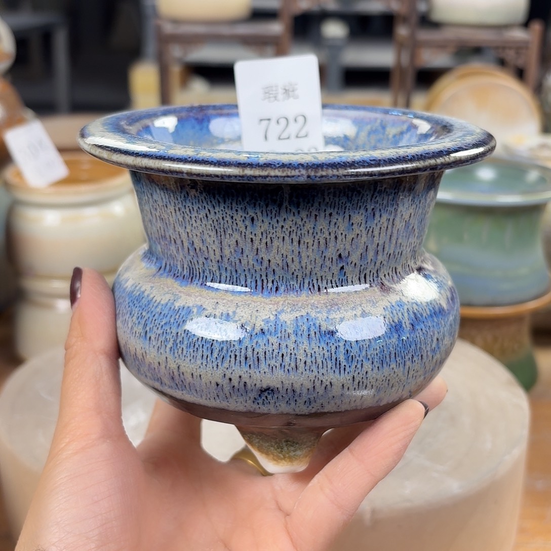 瓷片景德镇陶瓷手工制作