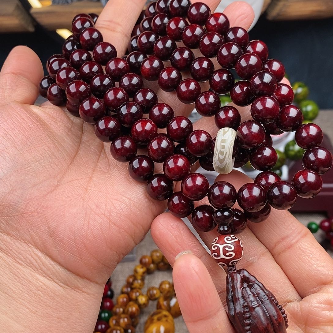 松木（琥珀木）手串/手链锋***源1.0