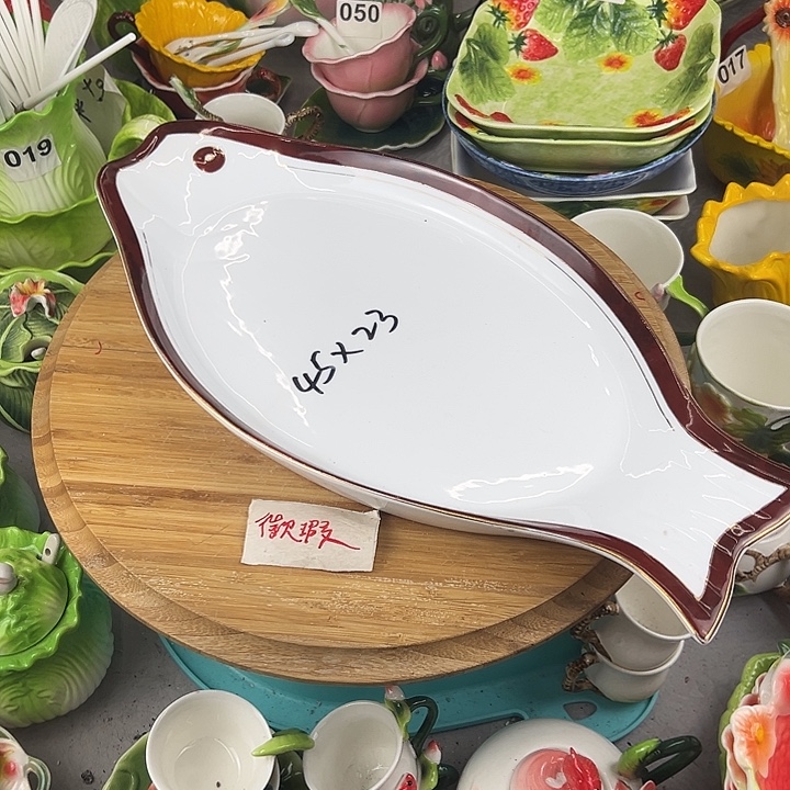 潮州创艺陶瓷餐具