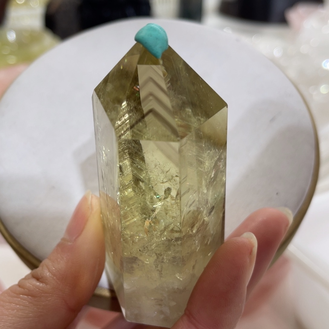 水晶摆件水晶未镶嵌