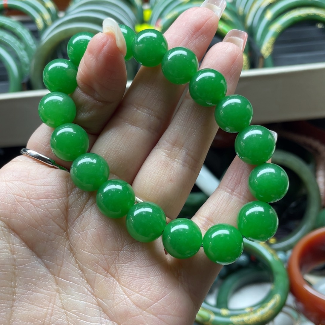 玛瑙/玉髓未镶嵌手链