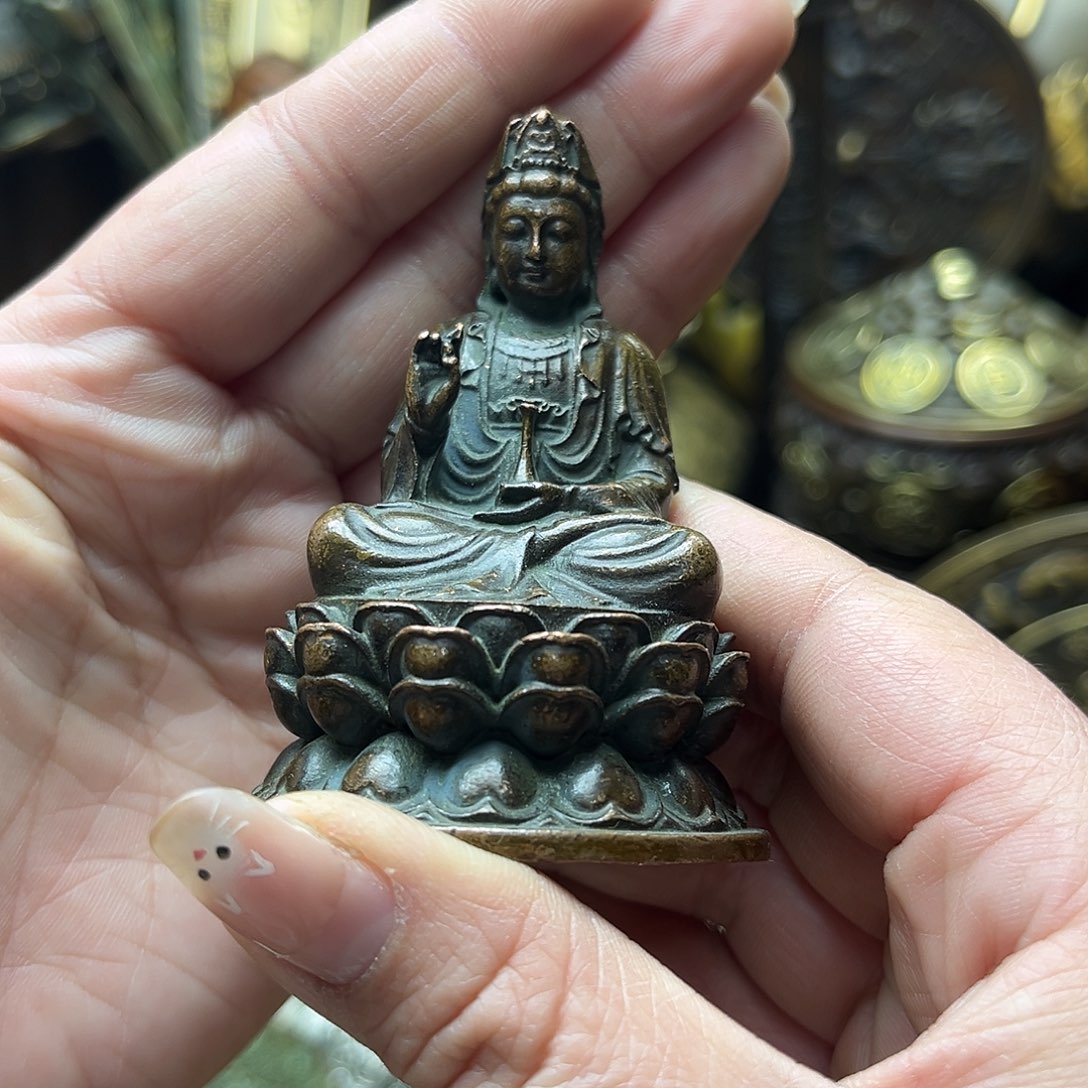 文玩铜器点击下单有运费险