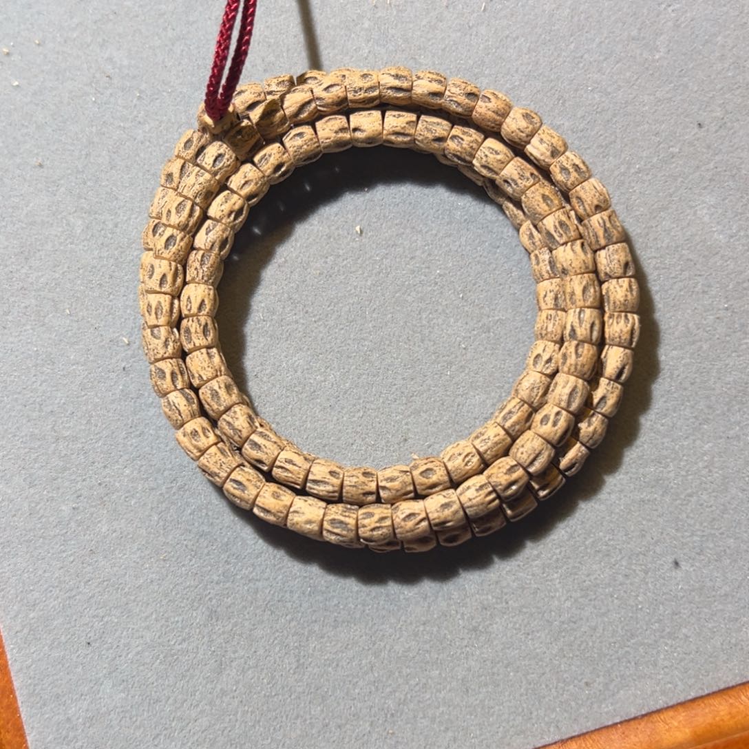 柏香籽/百香籽吊坠澄*