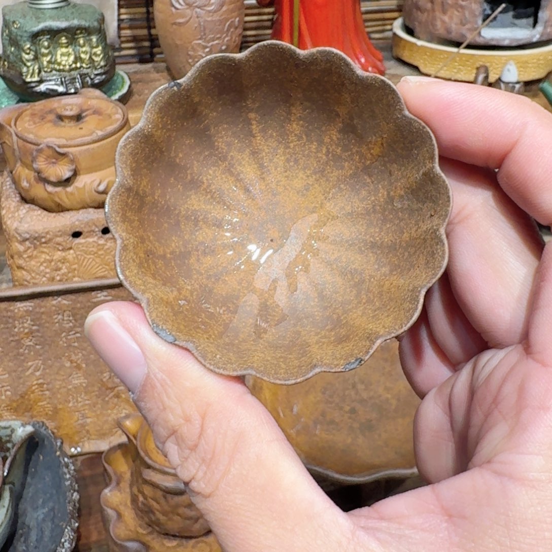 老陶泥系列茶具茶器