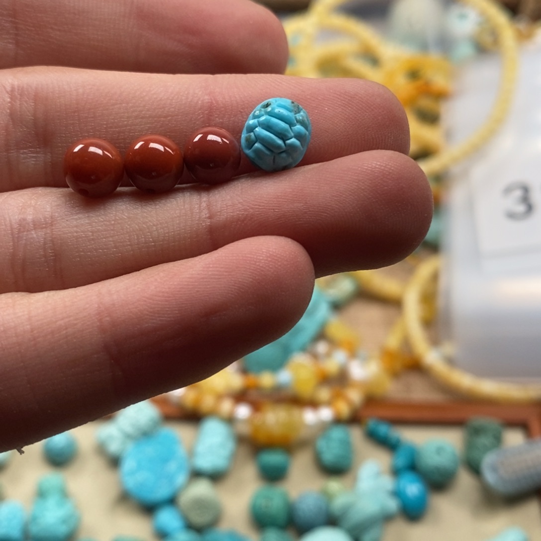 【闪购商品】南红玛瑙312未镶嵌南