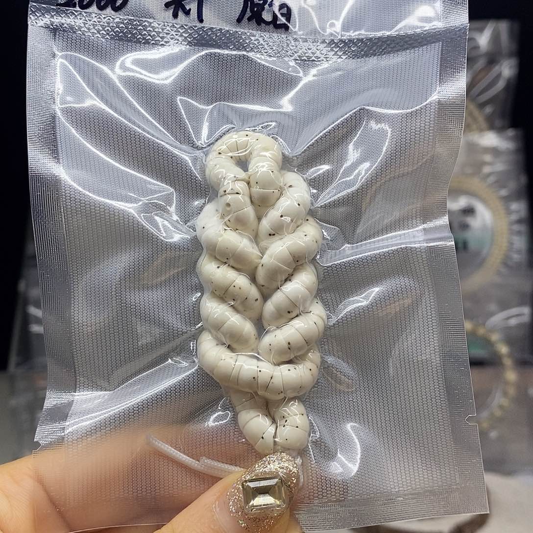 星月菩提手串千*卡7 原白