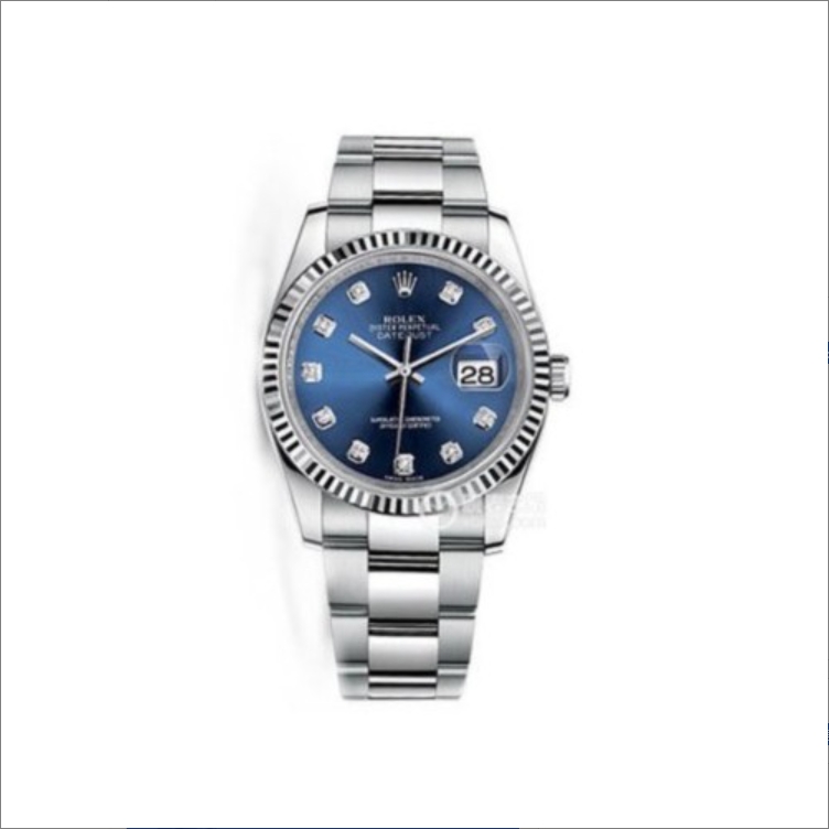 99新 Rolex/劳力士 日志系列36盘罗马数刻/钻刻