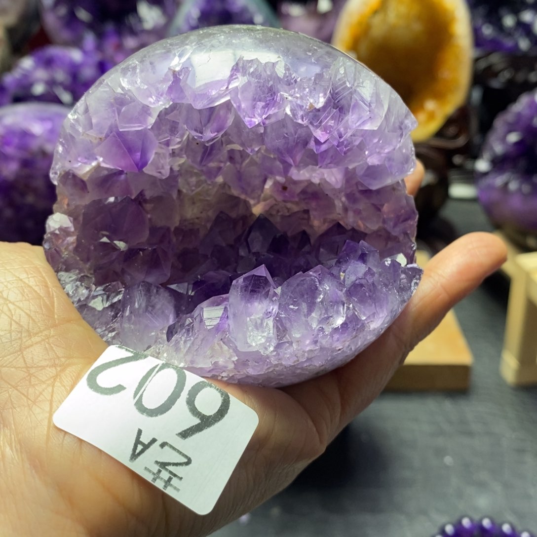 【闪购商品】水晶大型摆件（非配饰）未镶嵌