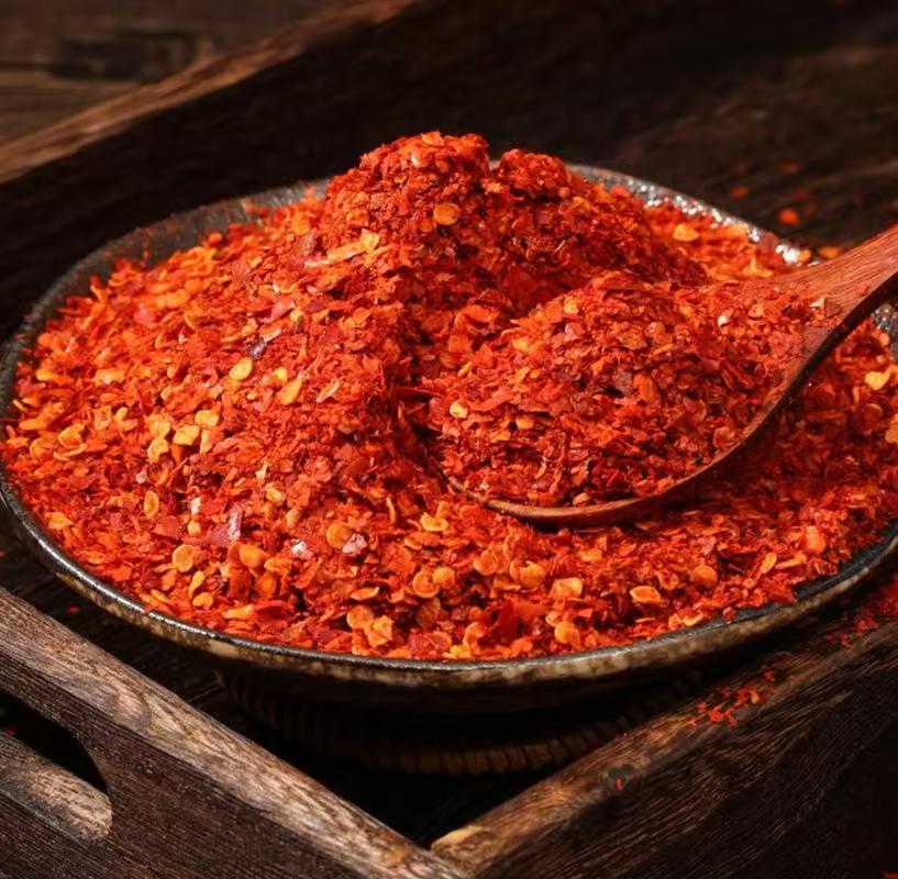 （顺丰包邮）农家土辣椒干，辣椒粉，辣椒片