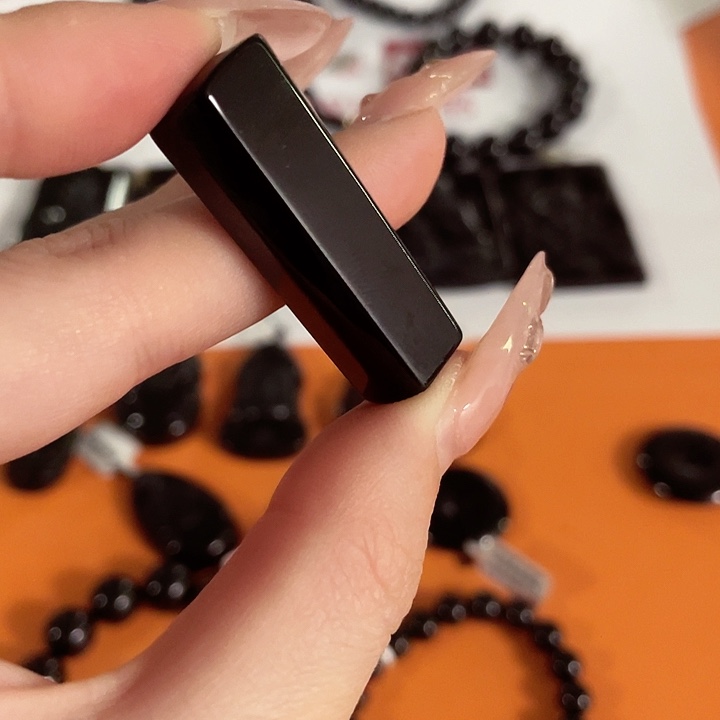 翡翠挂件未镶嵌S*翡翠吊坠