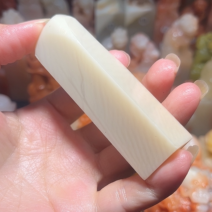 老挝石老挝保利石印章