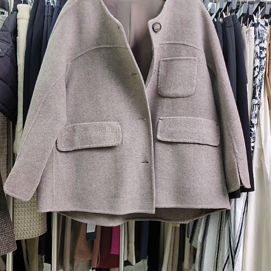 韩国品牌女装大衣