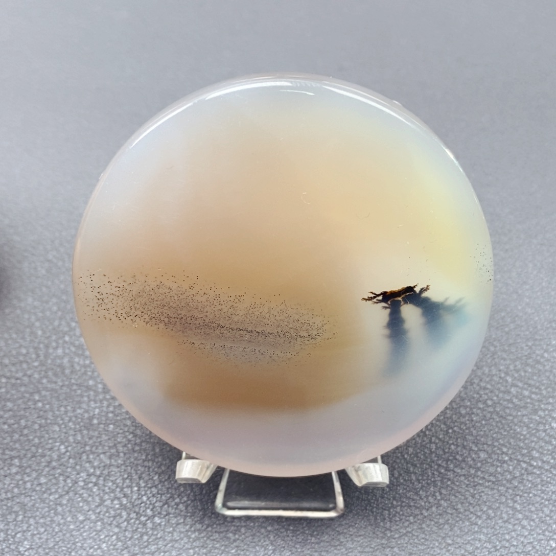 爷***们玛瑙/玉髓未镶嵌颈饰