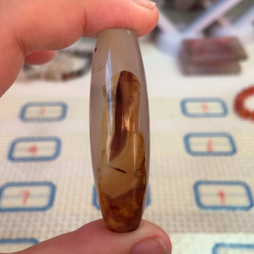 【闪购商品】玛瑙/玉髓颈饰未镶嵌