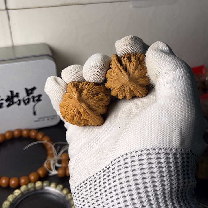 吊坠猴头核桃核桃