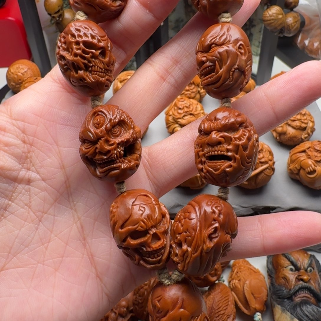 手串/手链橄榄核向死而生2.0