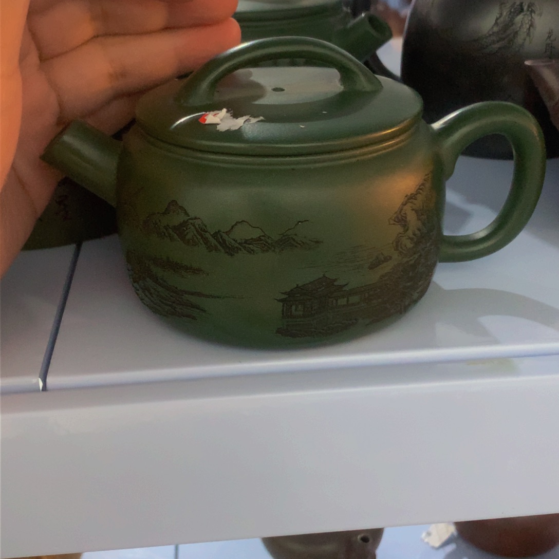 紫砂壶宜兴等地区