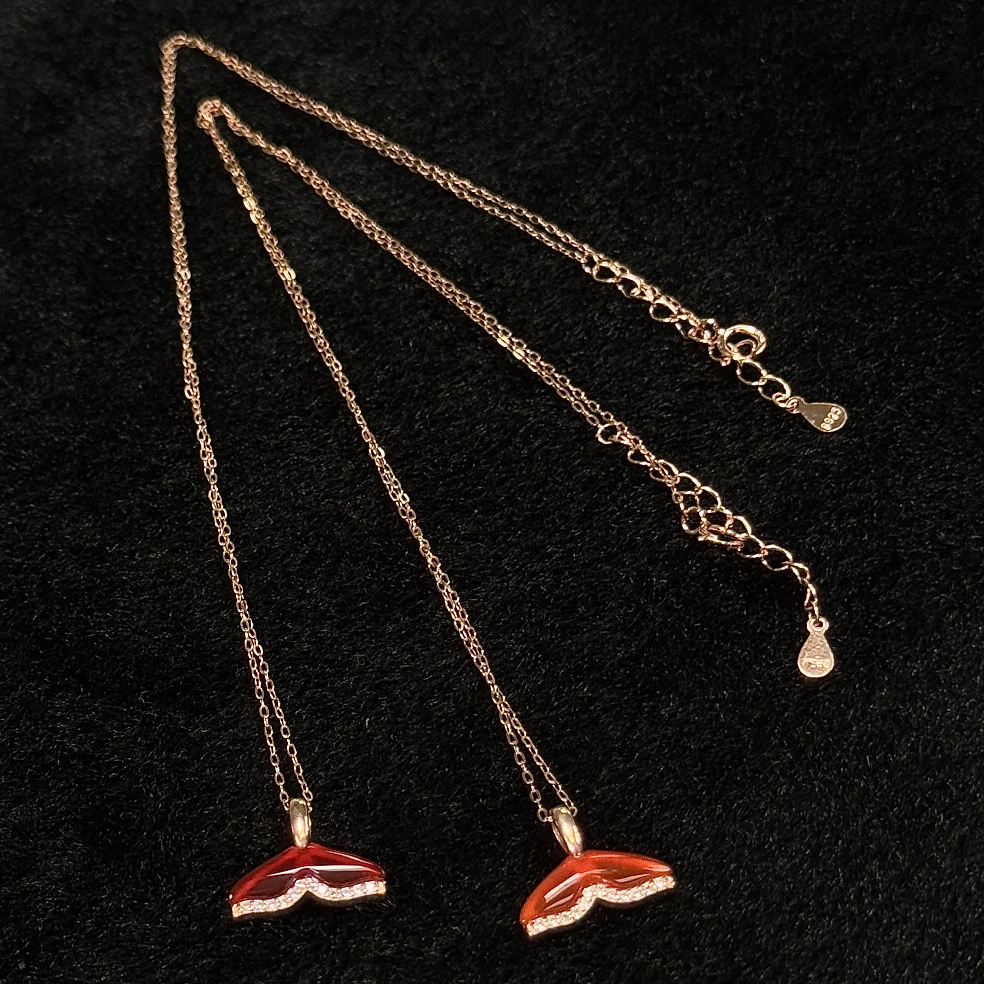 【CH】冰红吊坠（多样性发其一）