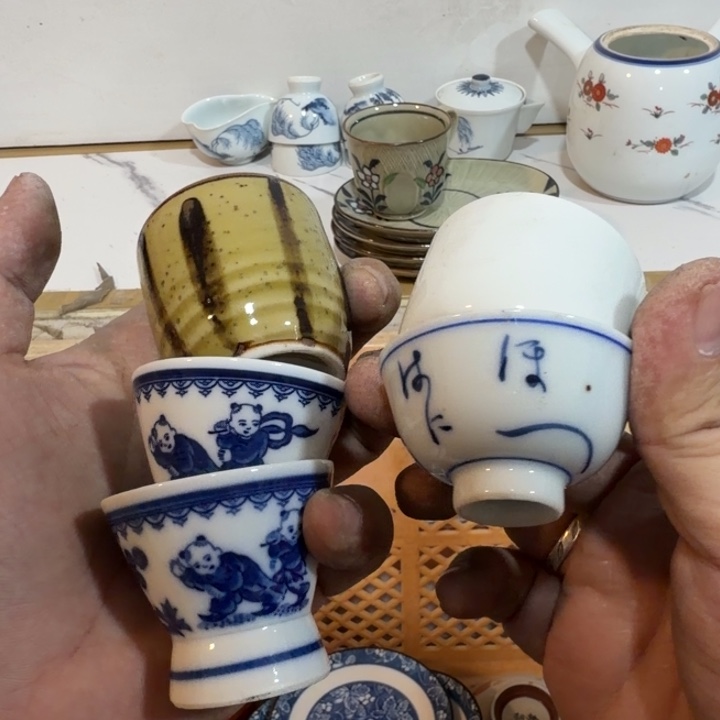 陶瓷推荐第二名20包邮