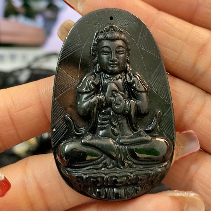 翡翠吊坠(不含链)未镶嵌012