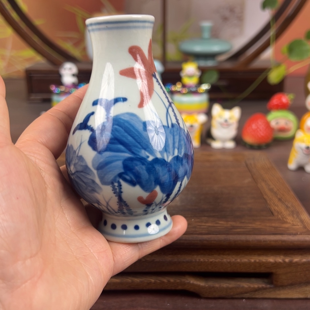 摆件景德镇陶瓷美术