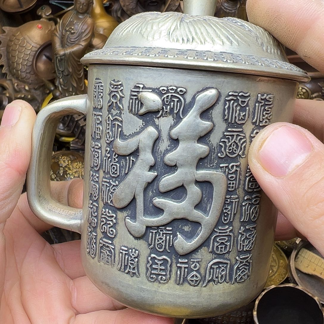 精品铜器，精美文玩